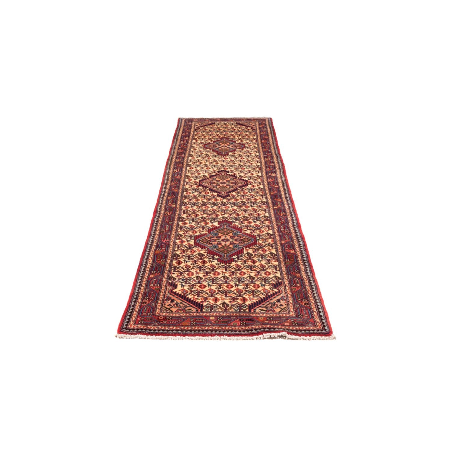 Läufer Perser - Nomadic - 305 x 80 cm - beige