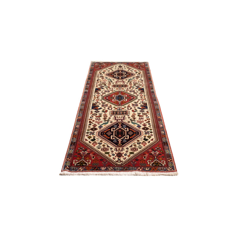 Läufer Perser - Nomadic - 250 x 77 cm - creme