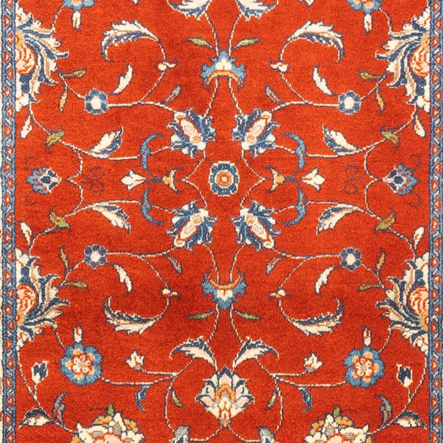 Läufer Perser - Classic - 293 x 74 cm - rot