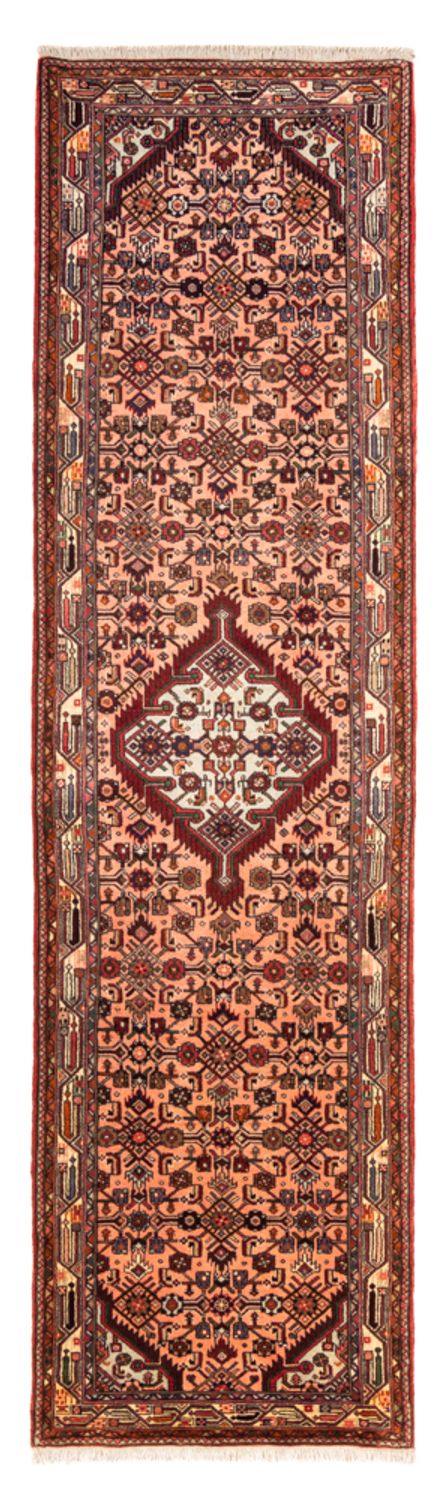 Läufer Perser - Nomadic - 300 x 82 cm - lachs