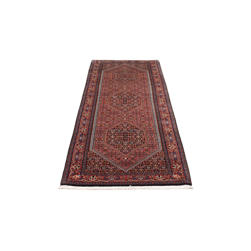 Läufer Perser - Bidjar - Royal - 230 x 74 cm - rot