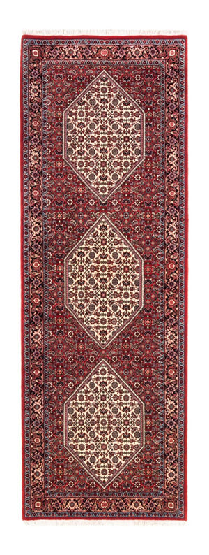 Läufer Perser - Bidjar - Royal - 228 x 78 cm - creme