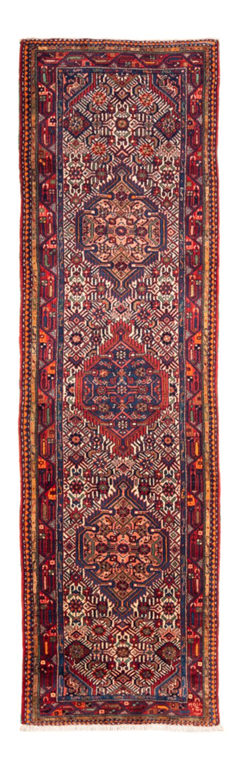 Läufer Perser - Nomadic - 303 x 84 cm - mehrfarbig