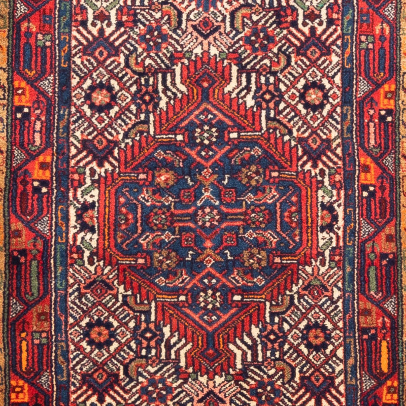 Läufer Perser - Nomadic - 303 x 84 cm - mehrfarbig
