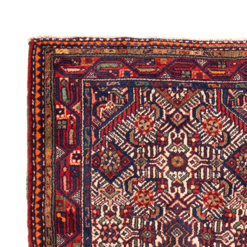 Läufer Perser - Nomadic - 303 x 84 cm - mehrfarbig