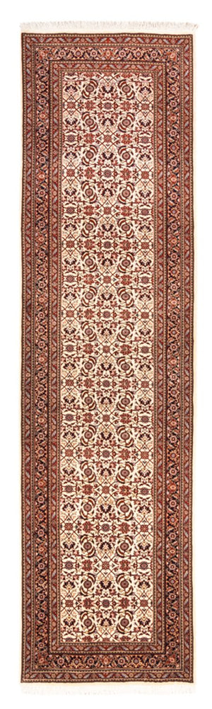 Läufer Perser - Bidjar - Royal - 300 x 80 cm - creme