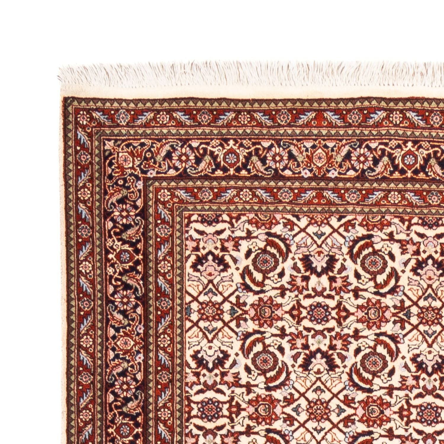 Läufer Perser - Bidjar - Royal - 300 x 80 cm - creme