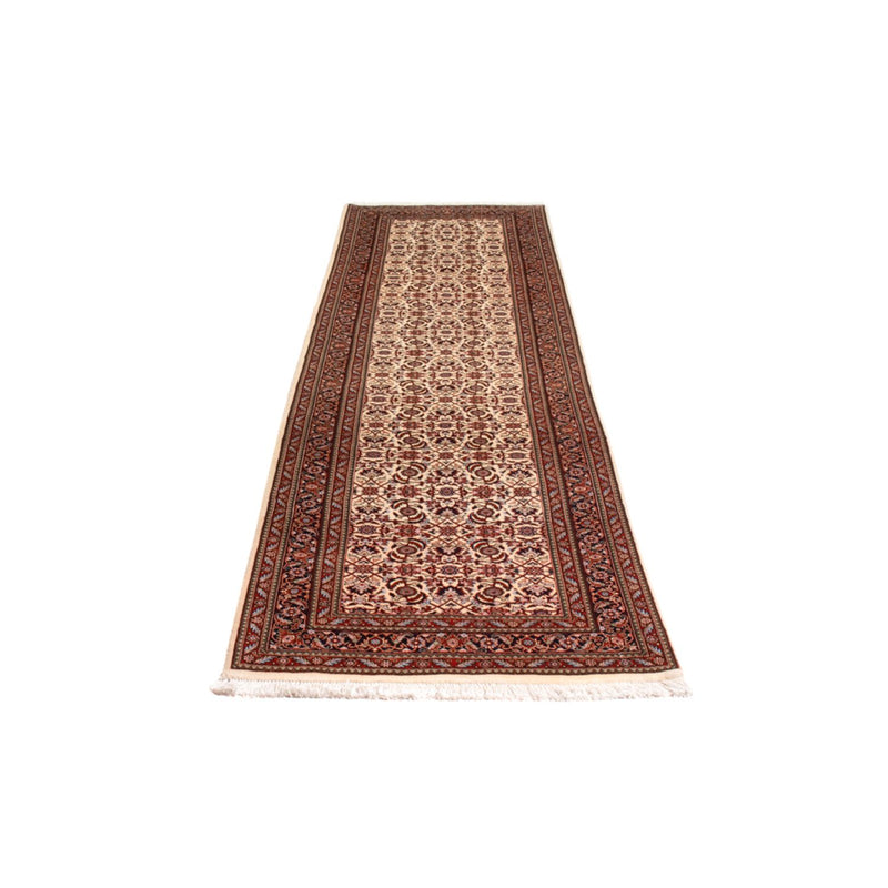 Läufer Perser - Bidjar - Royal - 300 x 80 cm - creme