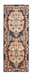 Läufer Perser - Classic - 245 x 90 cm - dunkelblau