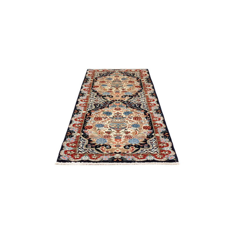 Läufer Perser - Classic - 245 x 90 cm - dunkelblau
