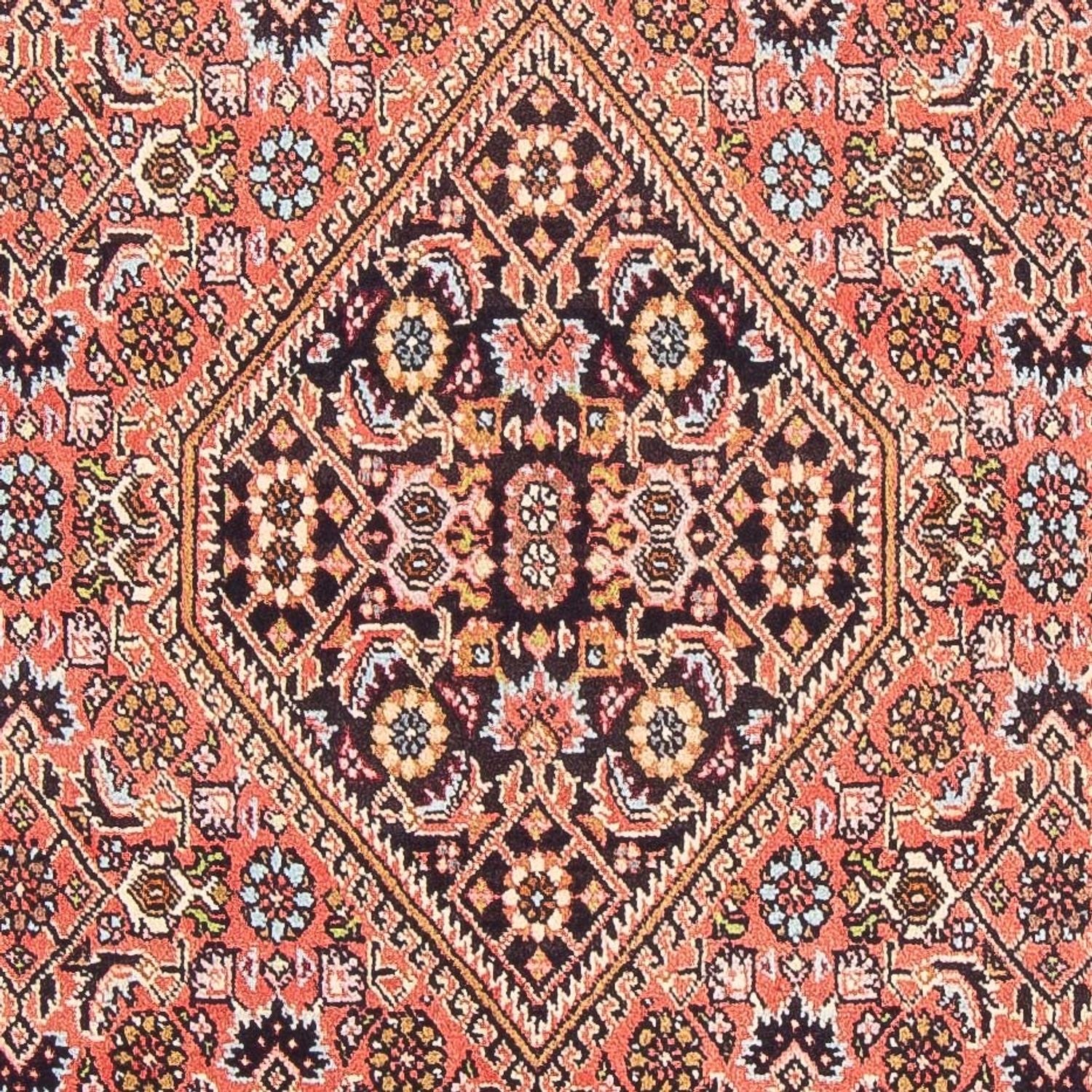 Perserteppich - Bidjar - Royal - 155 x 84 cm - rot