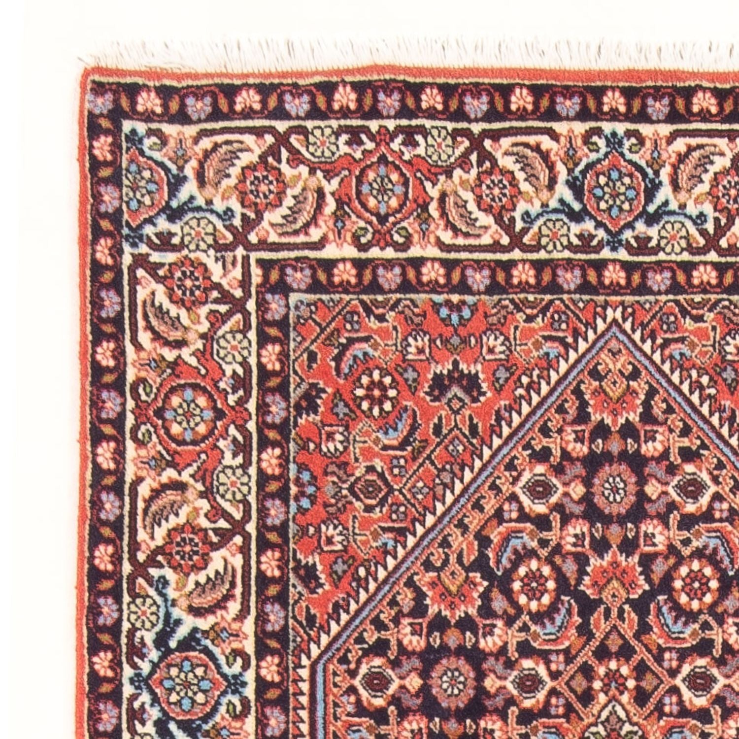 Perserteppich - Bidjar - Royal - 165 x 80 cm - rot