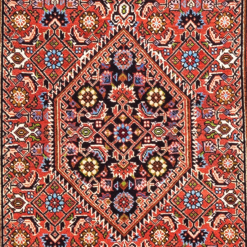 Perserteppich - Bidjar - Royal - 145 x 84 cm - rot