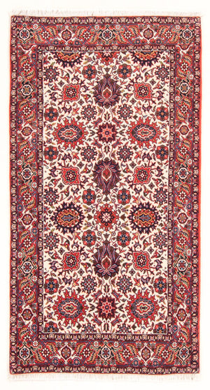 Perserteppich - Bidjar - Royal - 150 x 86 cm - beige