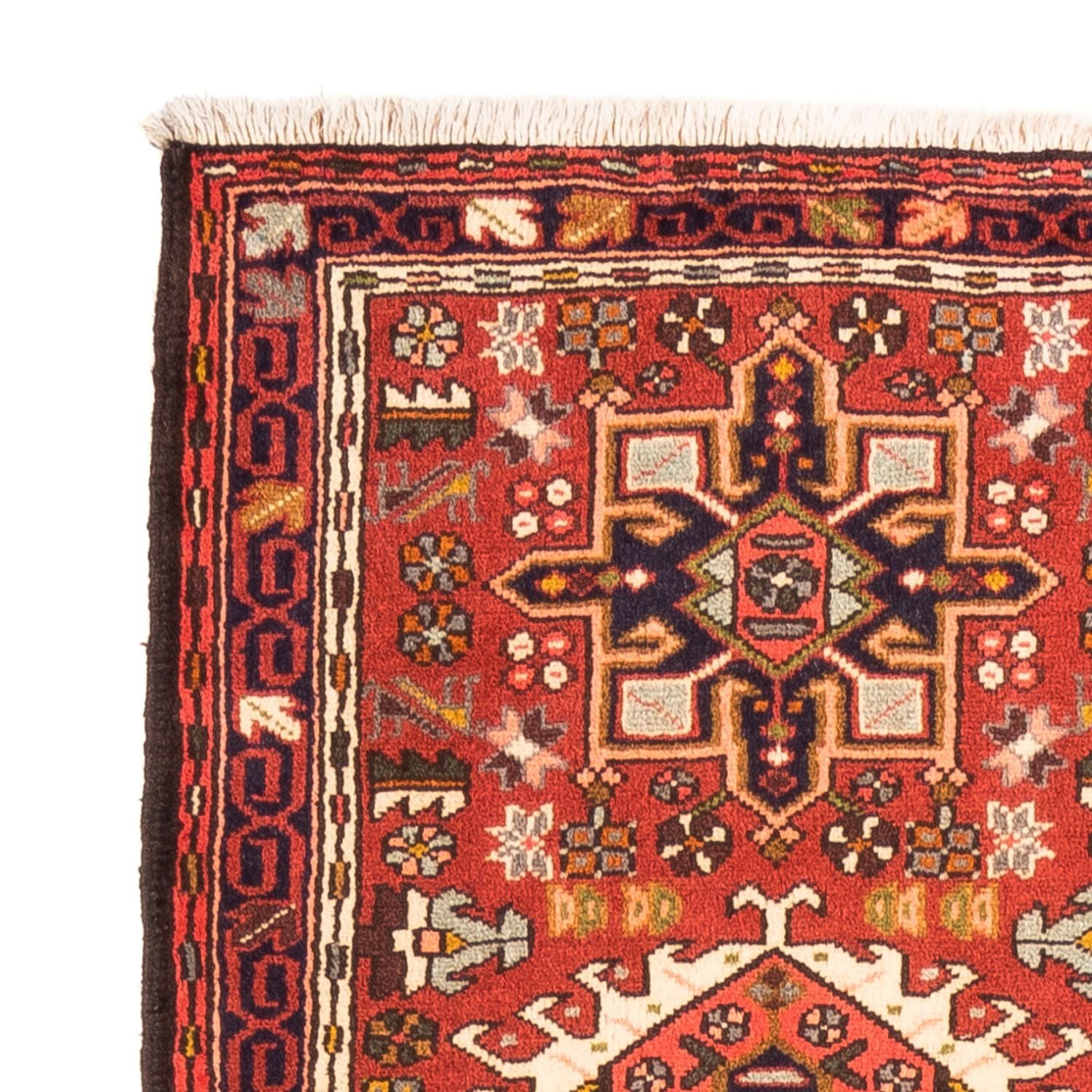 Läufer Perser - Nomadic - 298 x 73 cm - rot