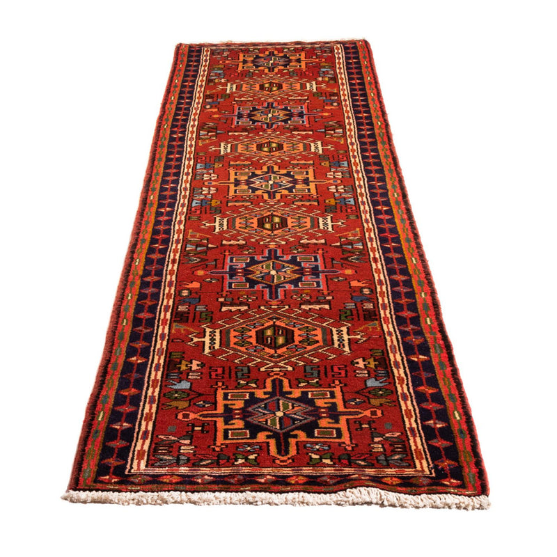 Läufer Perser - Nomadic - 286 x 70 cm - rot