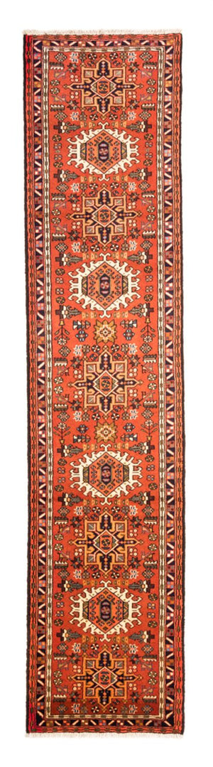 Läufer Perser - Nomadic - 300 x 74 cm - rot