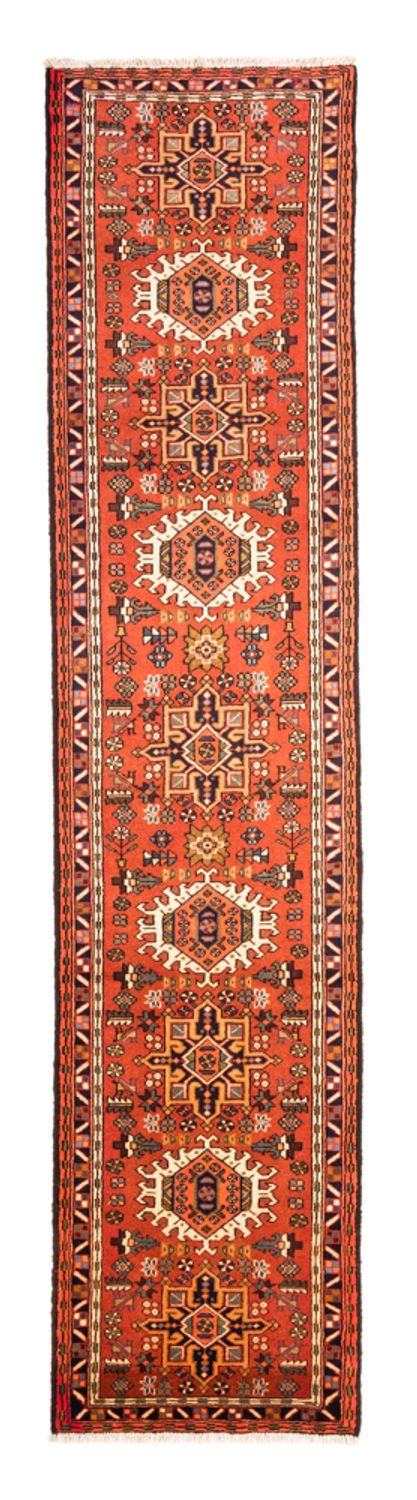Läufer Perser - Nomadic - 300 x 74 cm - rot