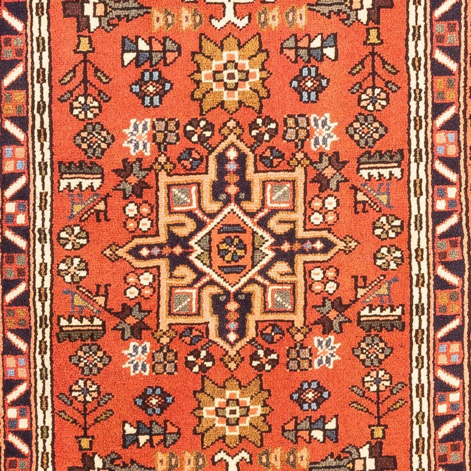Läufer Perser - Nomadic - 300 x 74 cm - rot