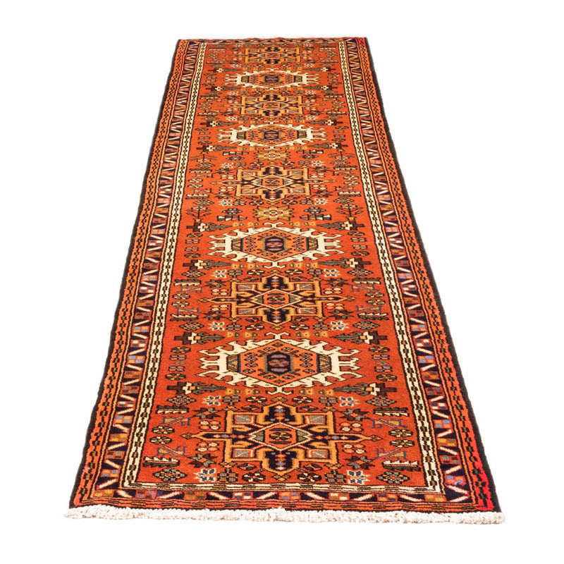 Läufer Perser - Nomadic - 300 x 74 cm - rot