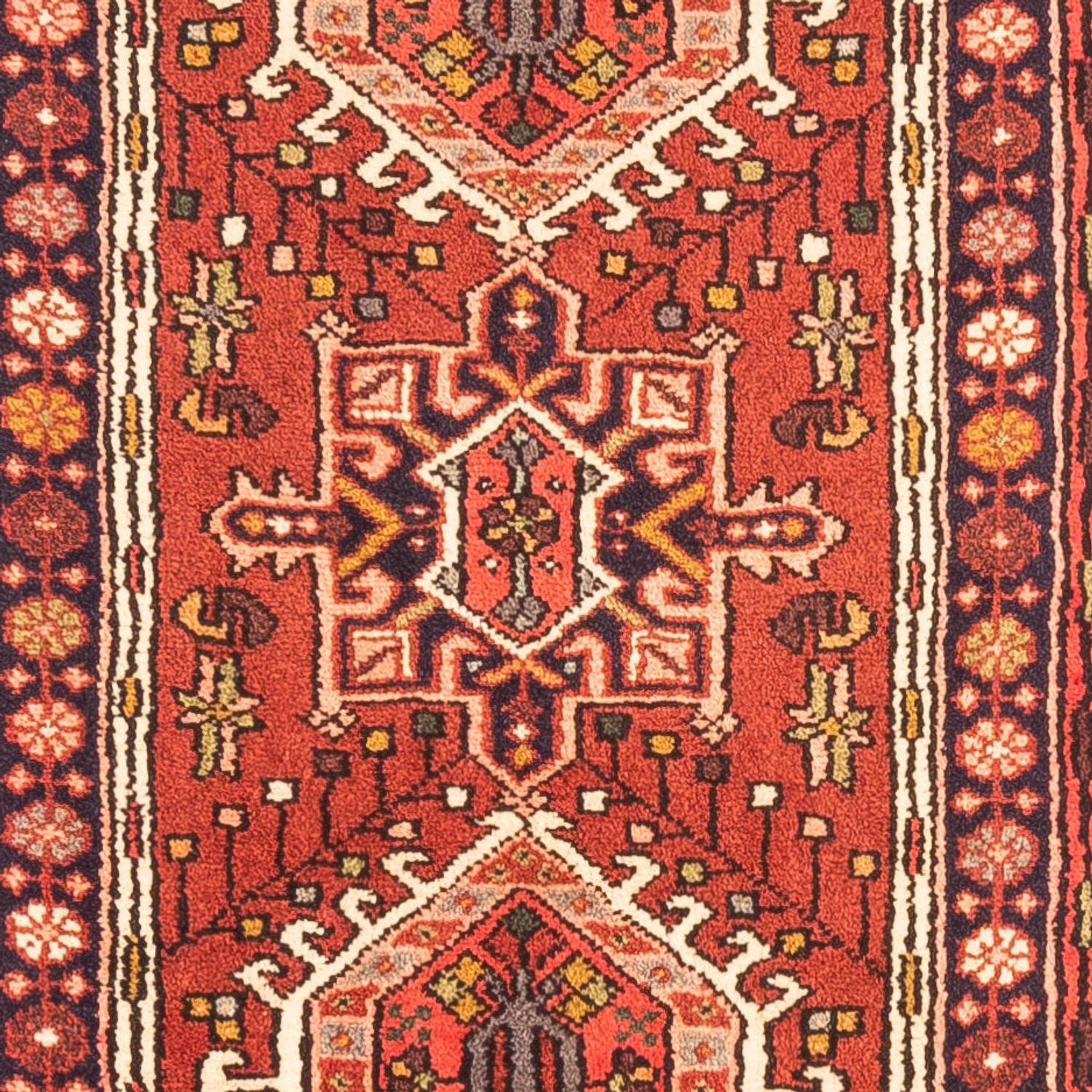 Läufer Perser - Nomadic - 287 x 66 cm - rot