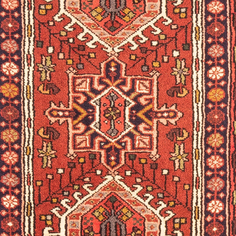 Läufer Perser - Nomadic - 287 x 66 cm - rot