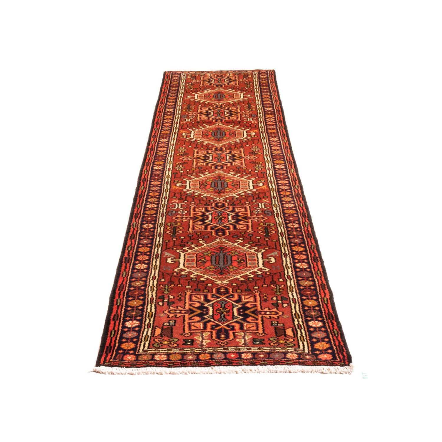Läufer Perser - Nomadic - 287 x 66 cm - rot