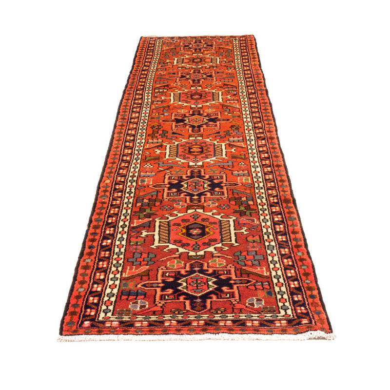 Läufer Perser - Nomadic - 292 x 72 cm - rot