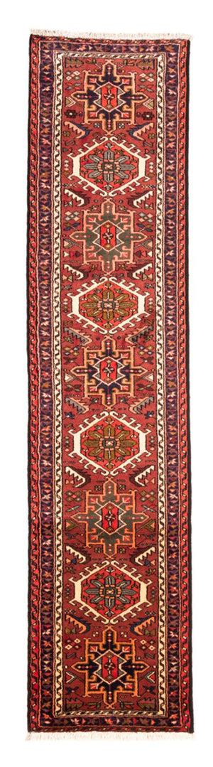 Läufer Perser - Nomadic - 284 x 68 cm - rot