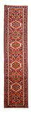Läufer Perser - Nomadic - 284 x 68 cm - rot