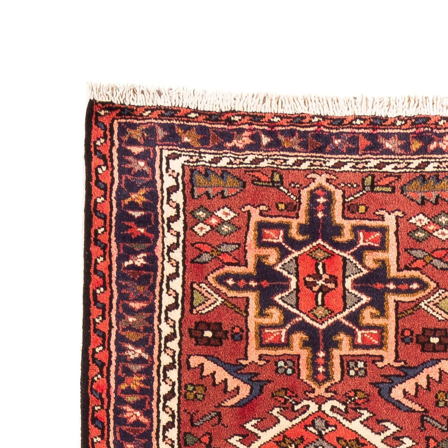 Läufer Perser - Nomadic - 284 x 68 cm - rot