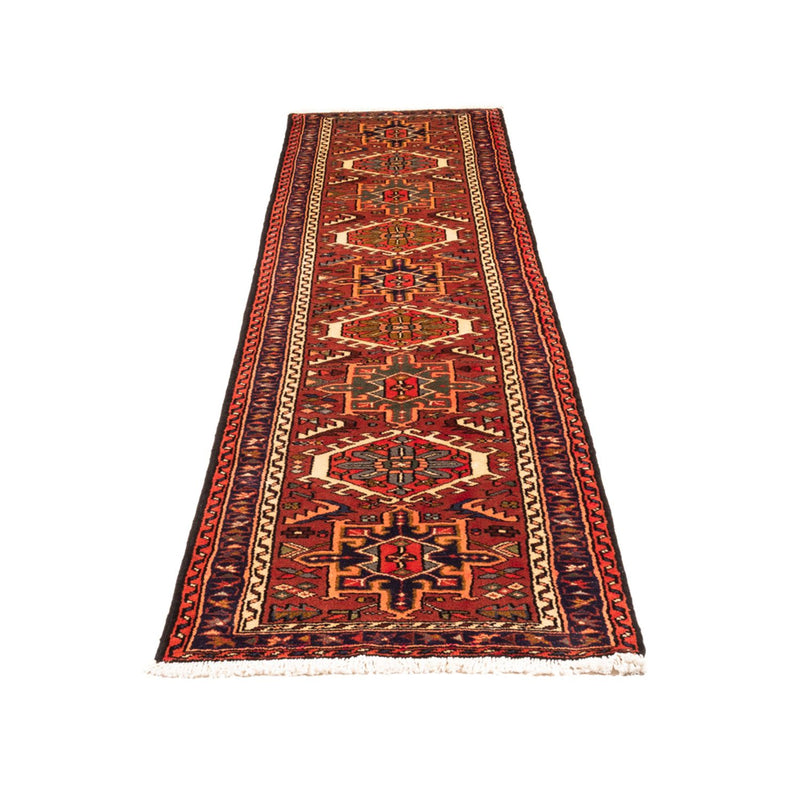 Läufer Perser - Nomadic - 284 x 68 cm - rot