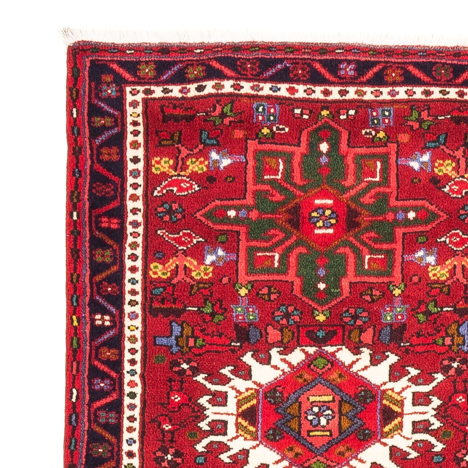 Läufer Perser - Nomadic - 204 x 66 cm - rot