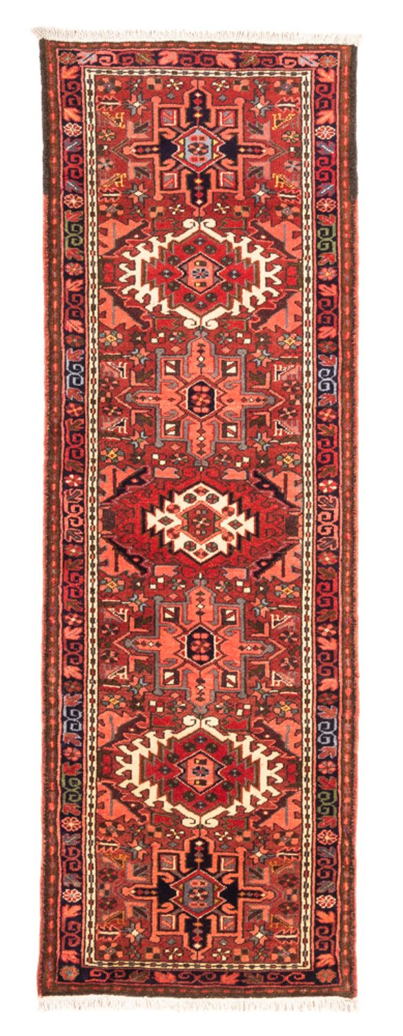 Läufer Perser - Nomadic - 190 x 61 cm - rot