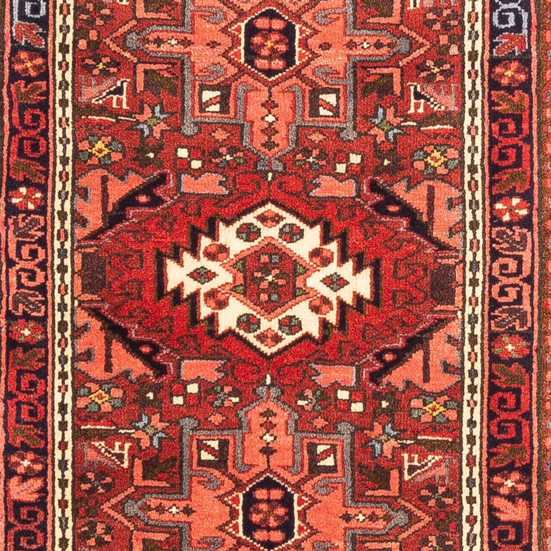 Läufer Perser - Nomadic - 190 x 61 cm - rot