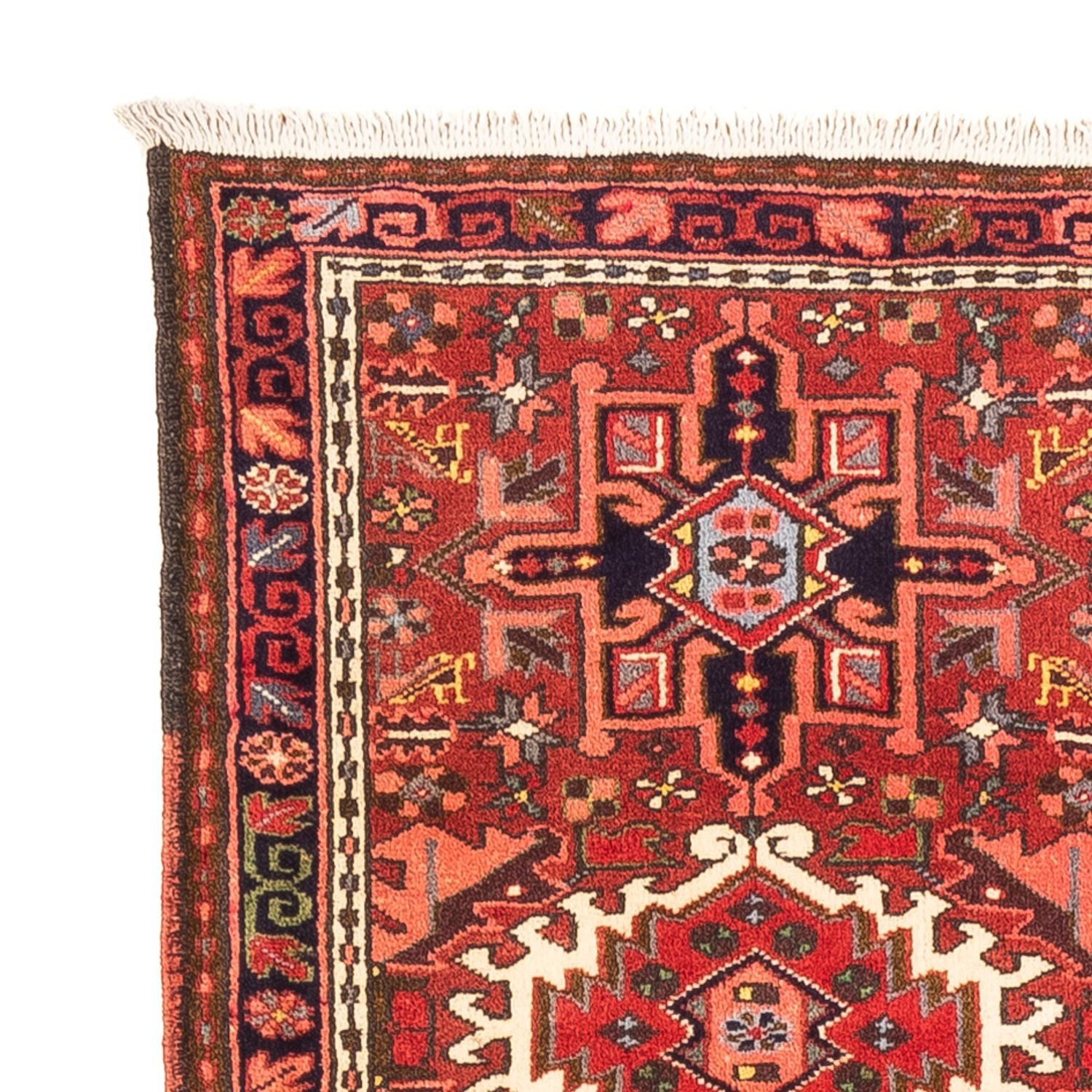 Läufer Perser - Nomadic - 190 x 61 cm - rot