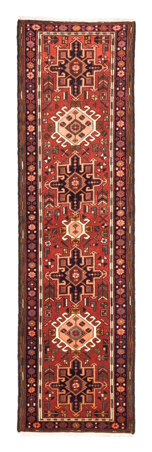 Läufer Perser - Nomadic - 203 x 60 cm - rot