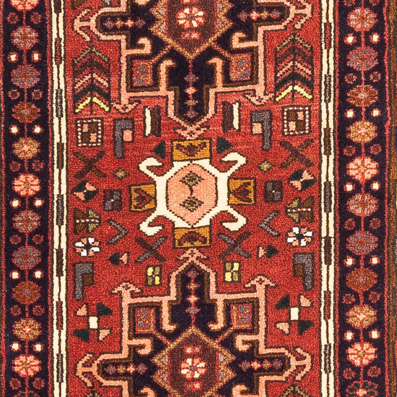 Läufer Perser - Nomadic - 203 x 60 cm - rot