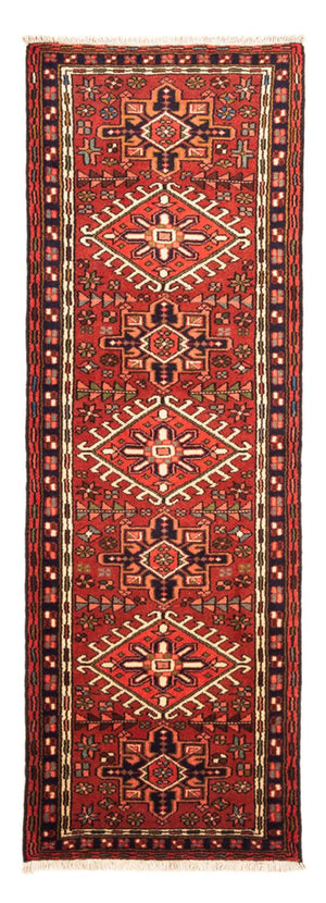 Läufer Perser - Nomadic - 202 x 70 cm - rot