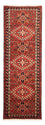 Läufer Perser - Nomadic - 202 x 70 cm - rot