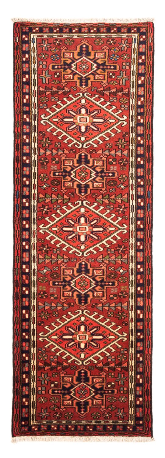 Läufer Perser - Nomadic - 202 x 70 cm - rot