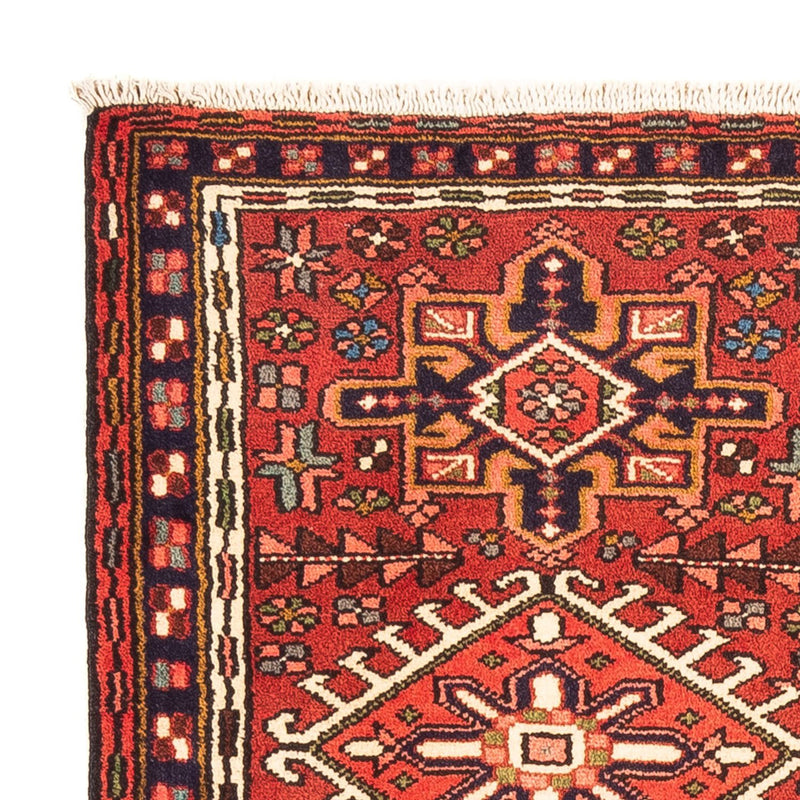 Läufer Perser - Nomadic - 202 x 70 cm - rot