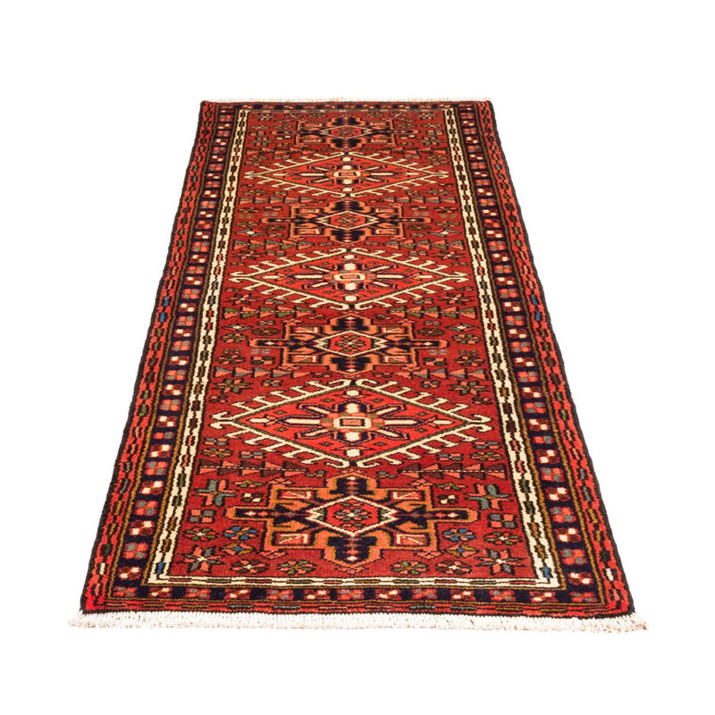 Läufer Perser - Nomadic - 202 x 70 cm - rot