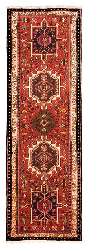 Läufer Perser - Nomadic - 198 x 65 cm - rot