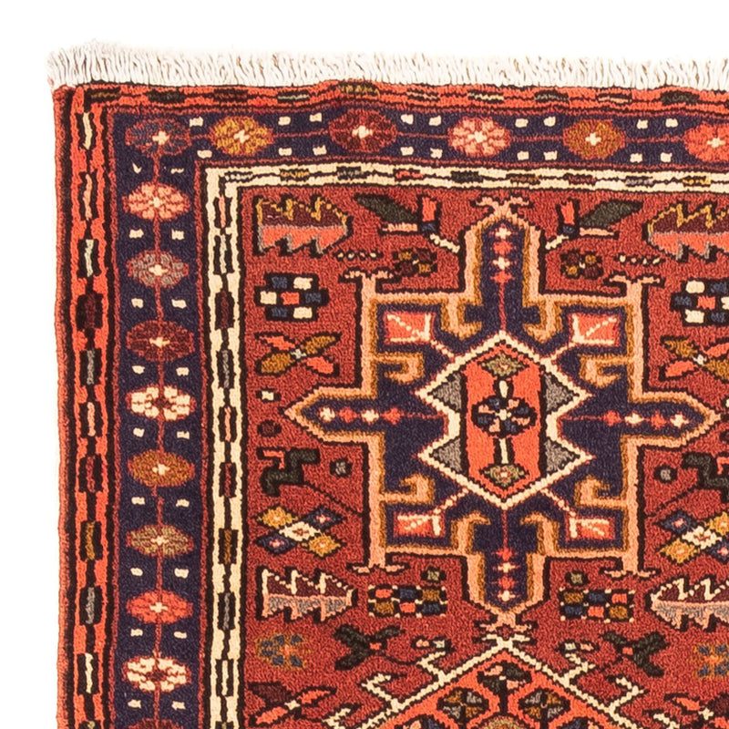 Läufer Perser - Nomadic - 215 x 64 cm - rot