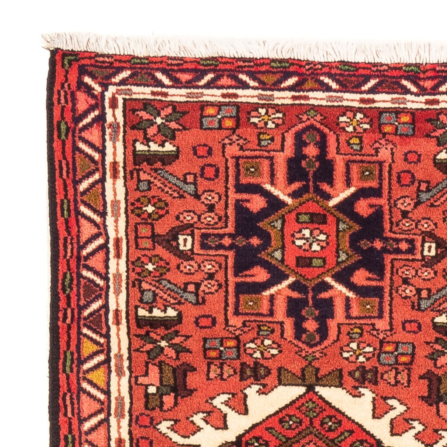 Läufer Perser - Nomadic - 217 x 66 cm - rot