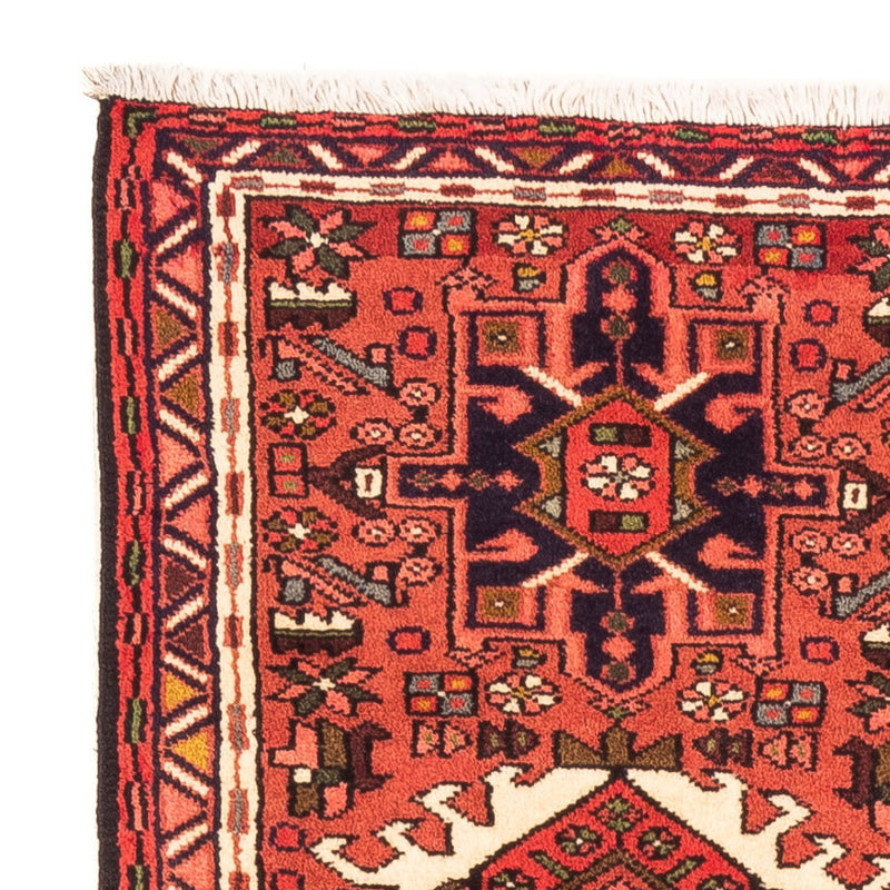 Läufer Perser - Nomadic - 217 x 66 cm - rot