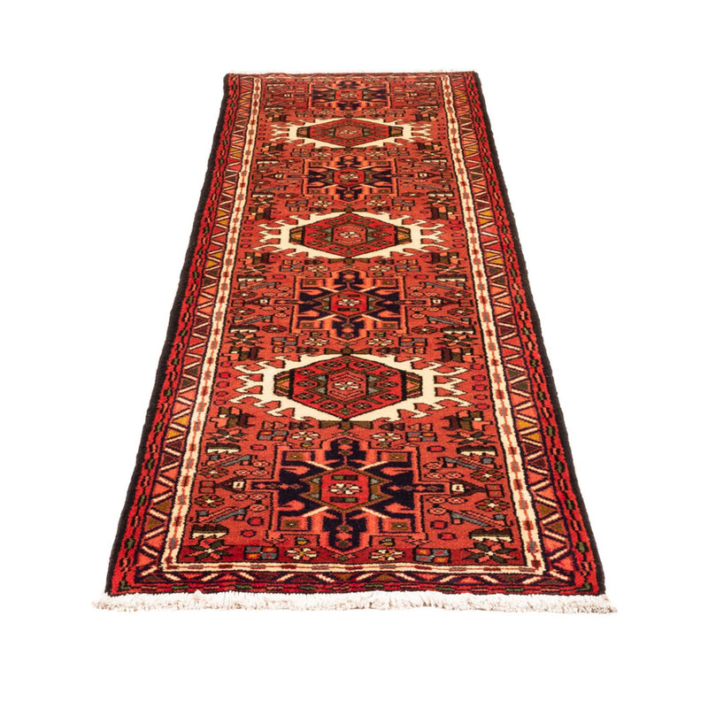 Läufer Perser - Nomadic - 217 x 66 cm - rot