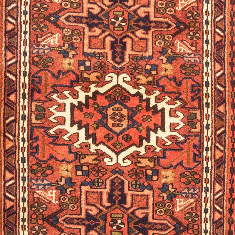 Läufer Perser - Nomadic - 206 x 68 cm - rot