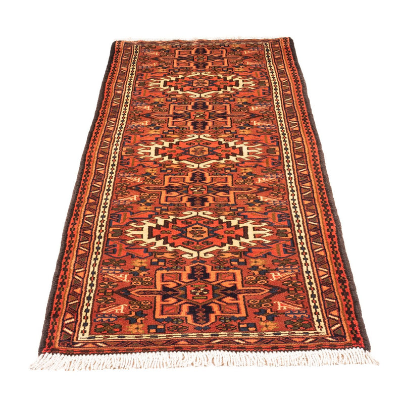 Läufer Perser - Nomadic - 206 x 68 cm - rot